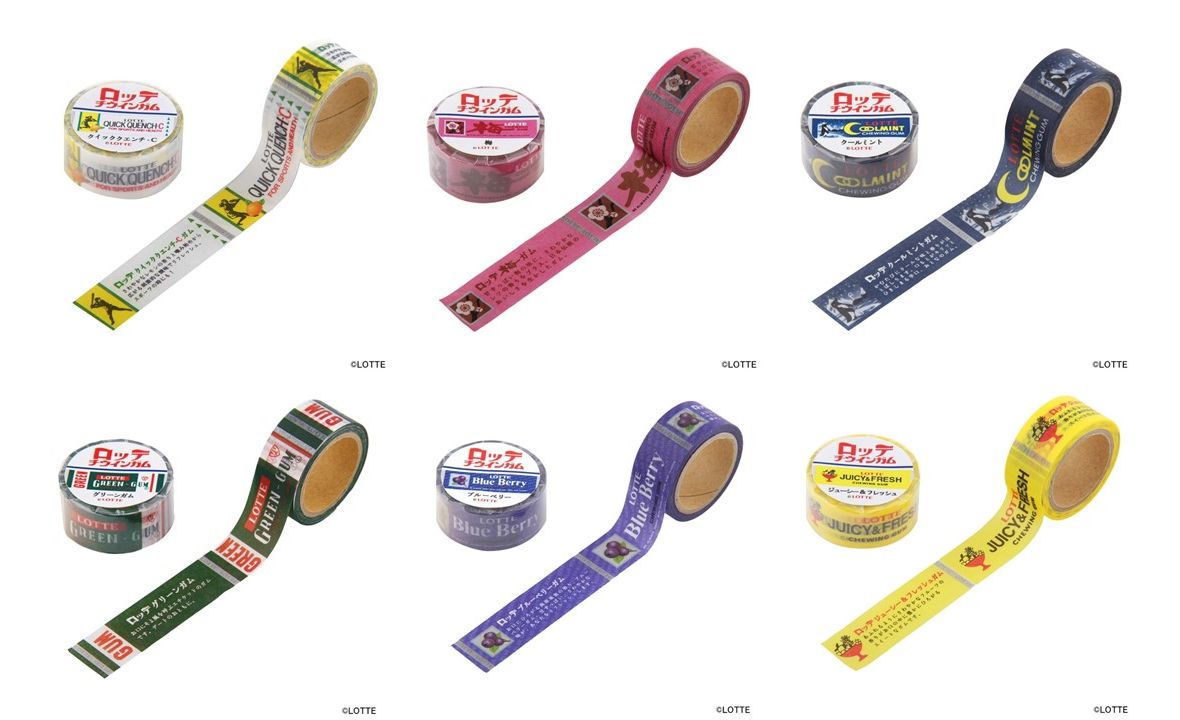 LOTTE×LOFT 泡泡糖雜貨