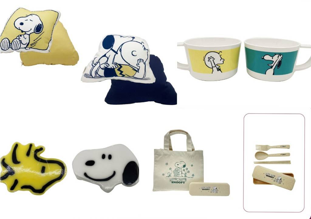 「LOVE LOVE SNOOPY」展