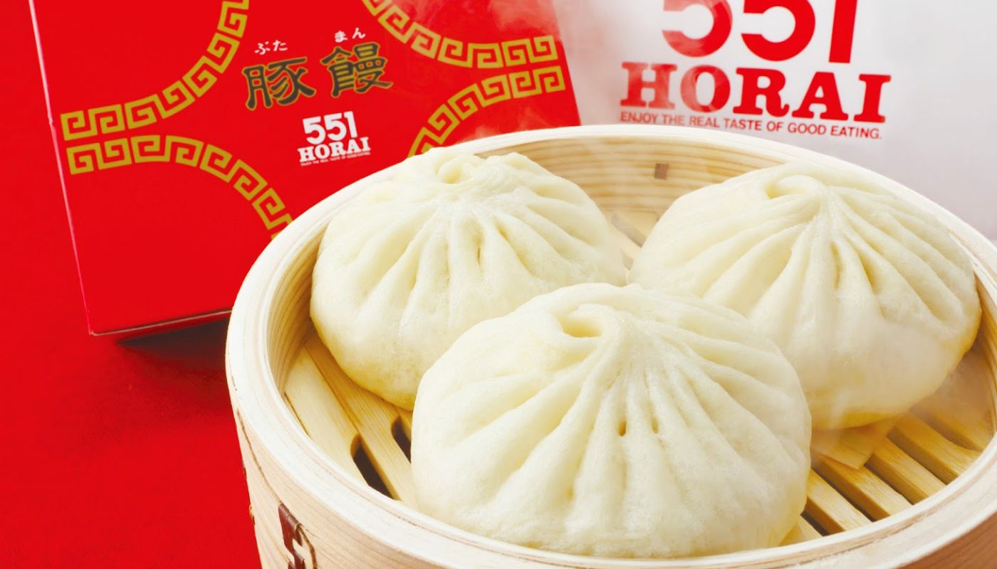 551蓬萊_肉包_KinKiKids_25週年_キンキ２５円でCM出演