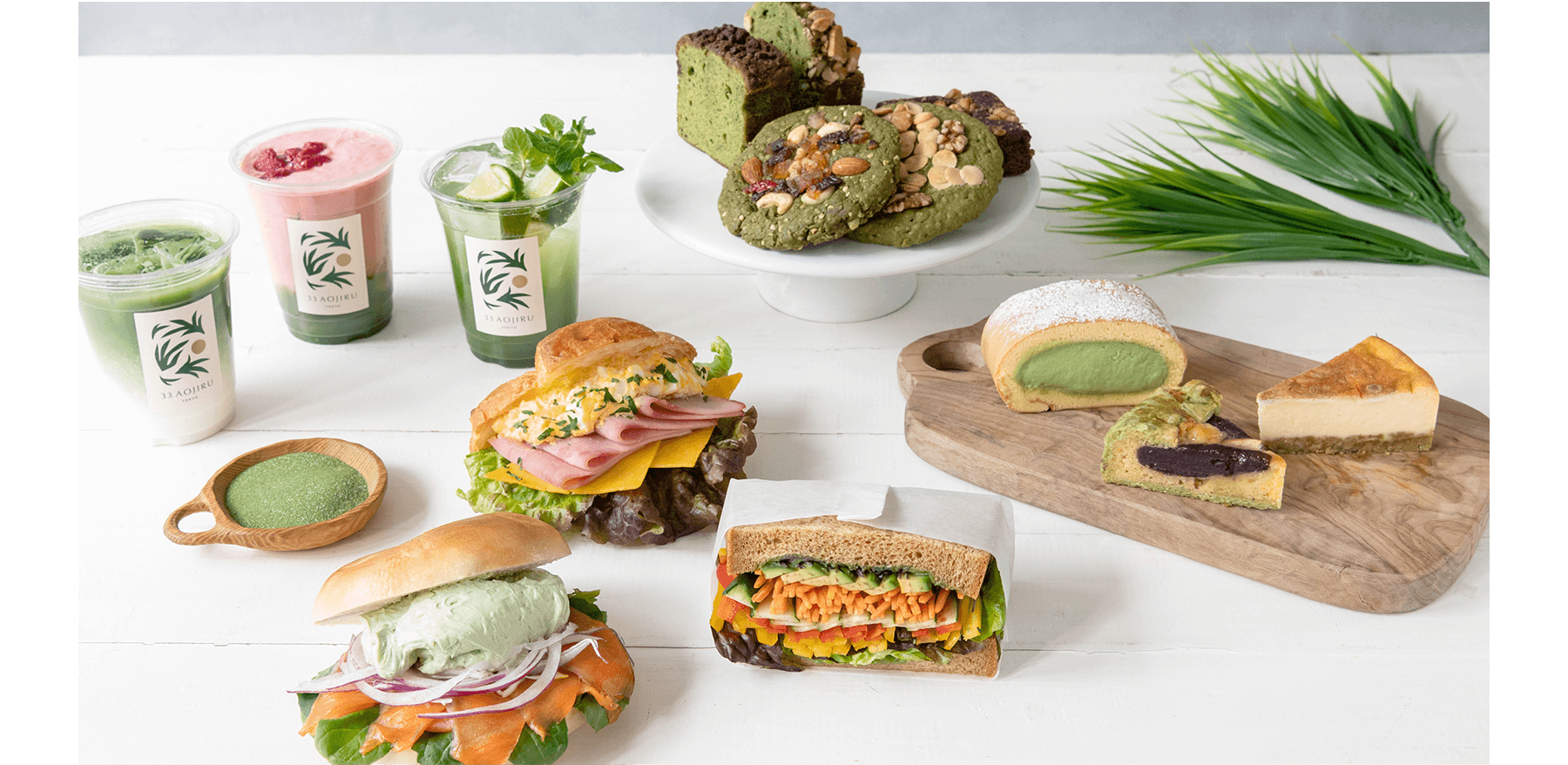 asahi綠健_緣效青汁_KinKiKids_25週年_キンキ２５円でCM出演