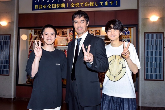 《東大特訓班2》側拍照