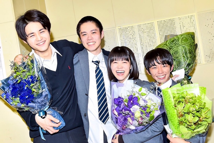 《東大特訓班2》側拍照