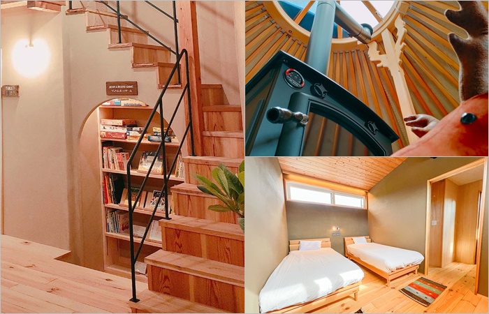 MATSUMOTO SATOYAMA DOORS