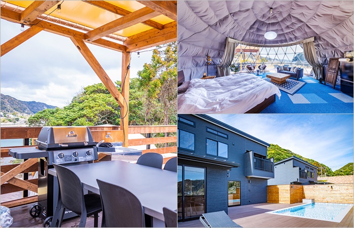 Sea side terrace千葉鴨川