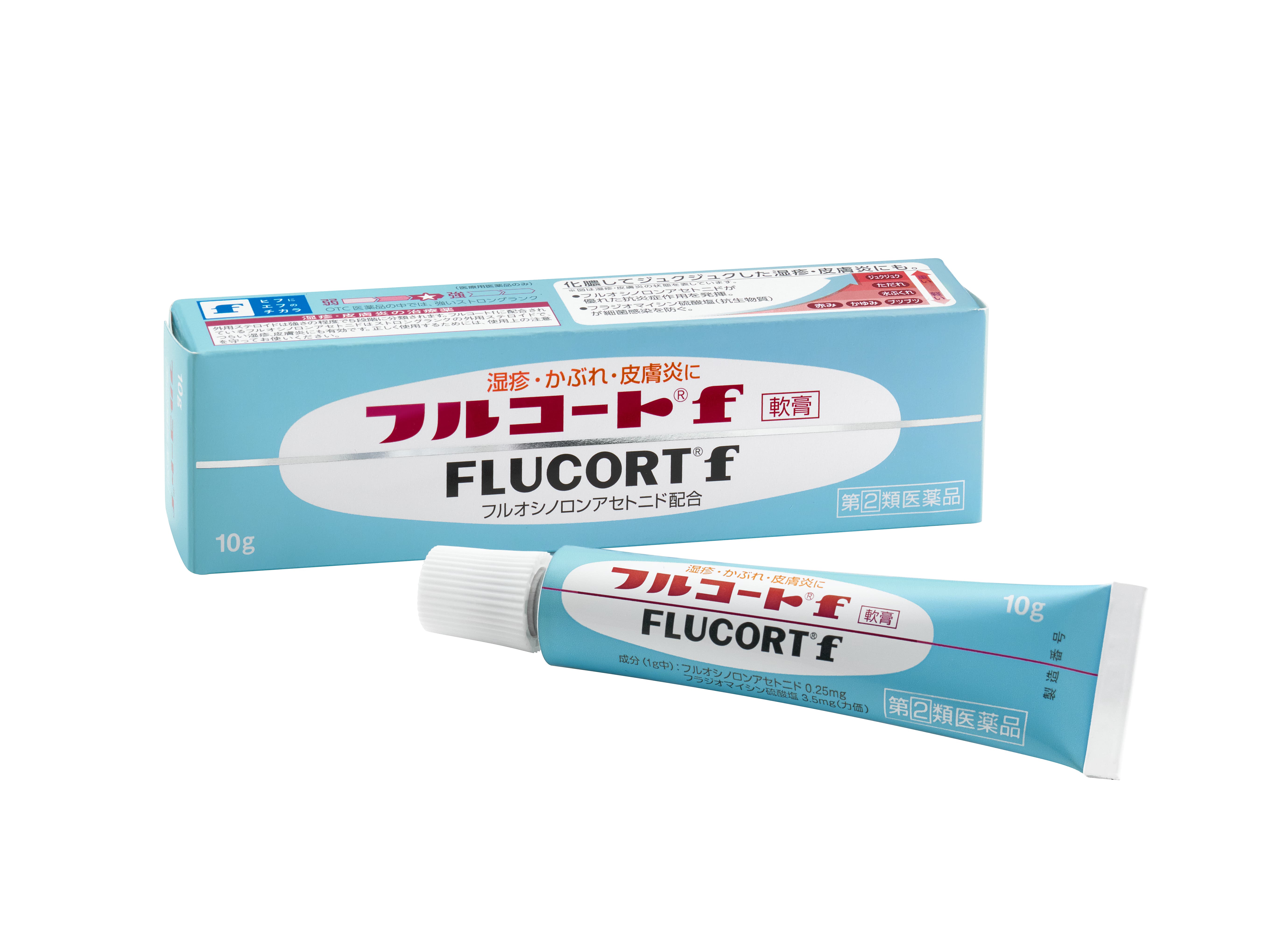FLUCORTf軟膏