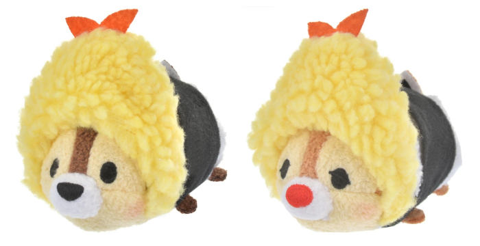 DISNEY STORE_迪士尼商店_30週年_地方限定_TSUM TSUM_名古屋_炸蝦飯糰_天むす