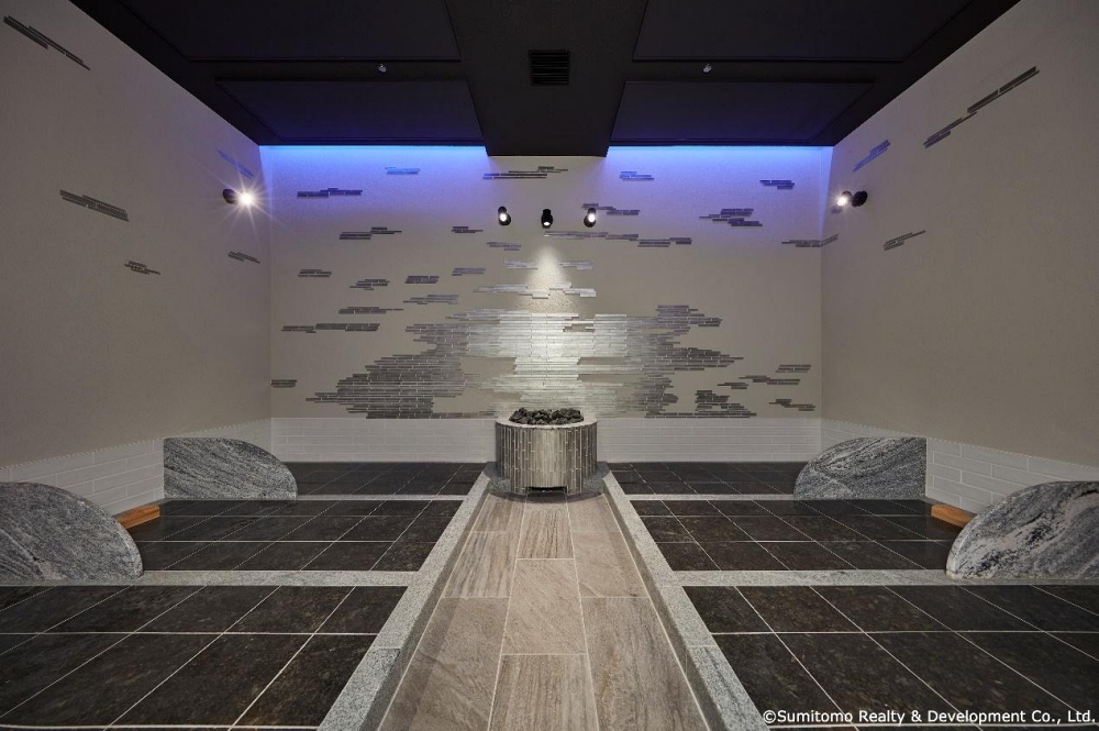 泉天空之湯 有明花園