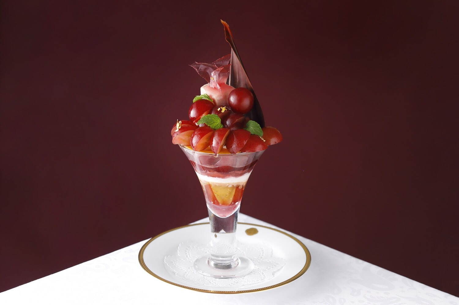 2022年8月_美麗聖代_Shiseido Parlour_資生堂_聖代_葡萄