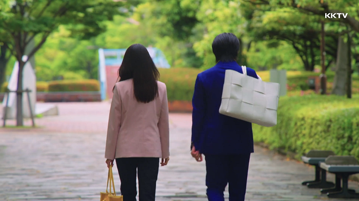 Bottega Veneta－Arco Tote Bag