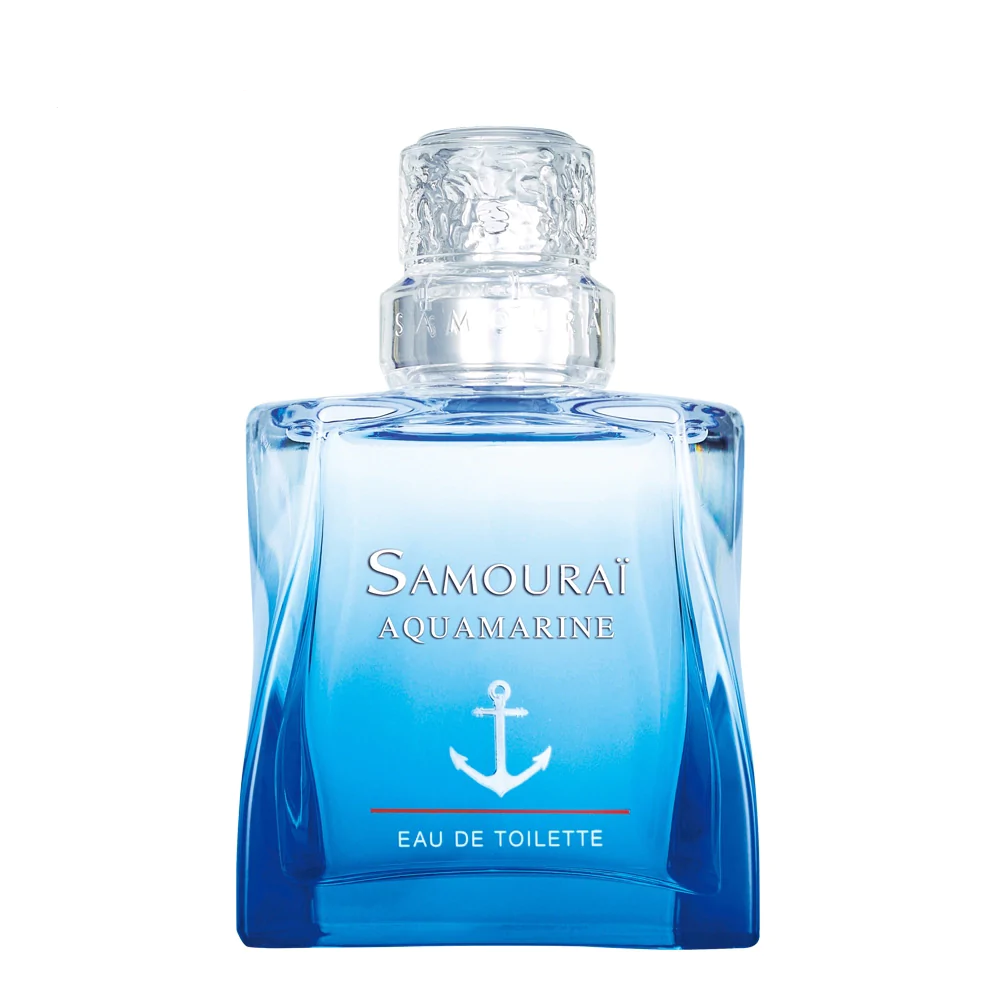 SAMOURAI 經典海洋香氛
