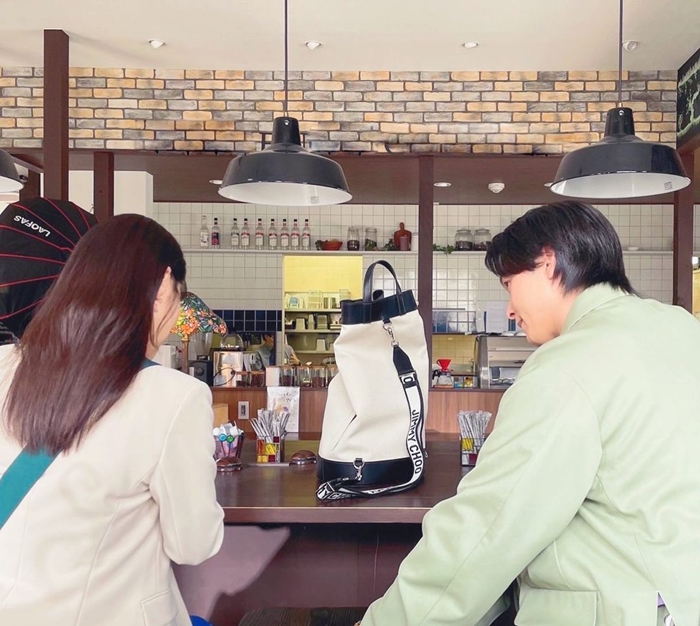 《石子與羽男》劇照