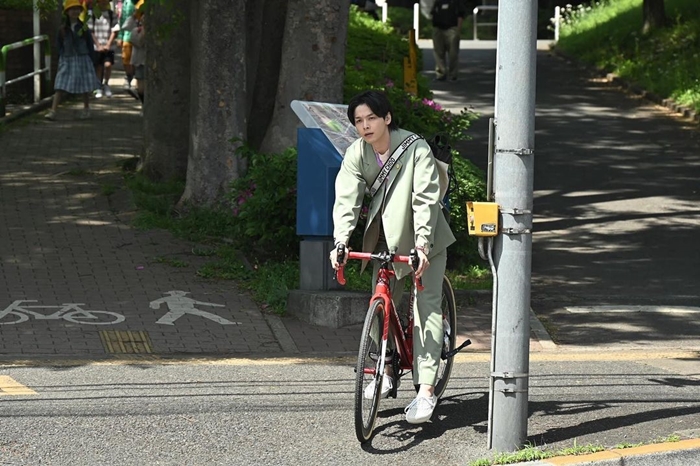 《石子與羽男》劇照