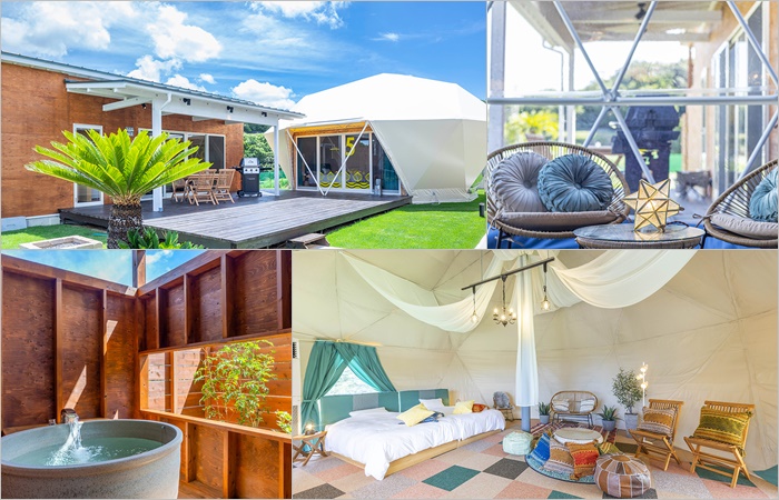 Glamping Terrace淡路