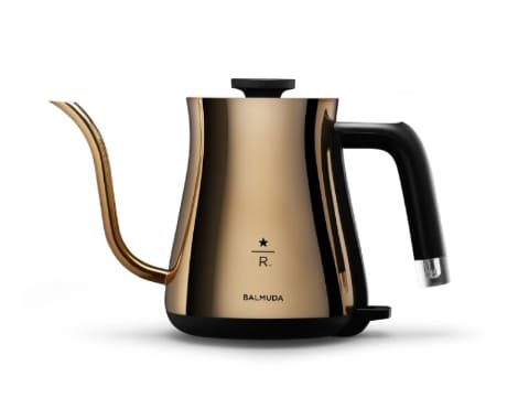 balmuda_the pot_快煮壺_星巴克_BALMUDA The Pot STARBUCKS RESERVE LIMITED EDITION