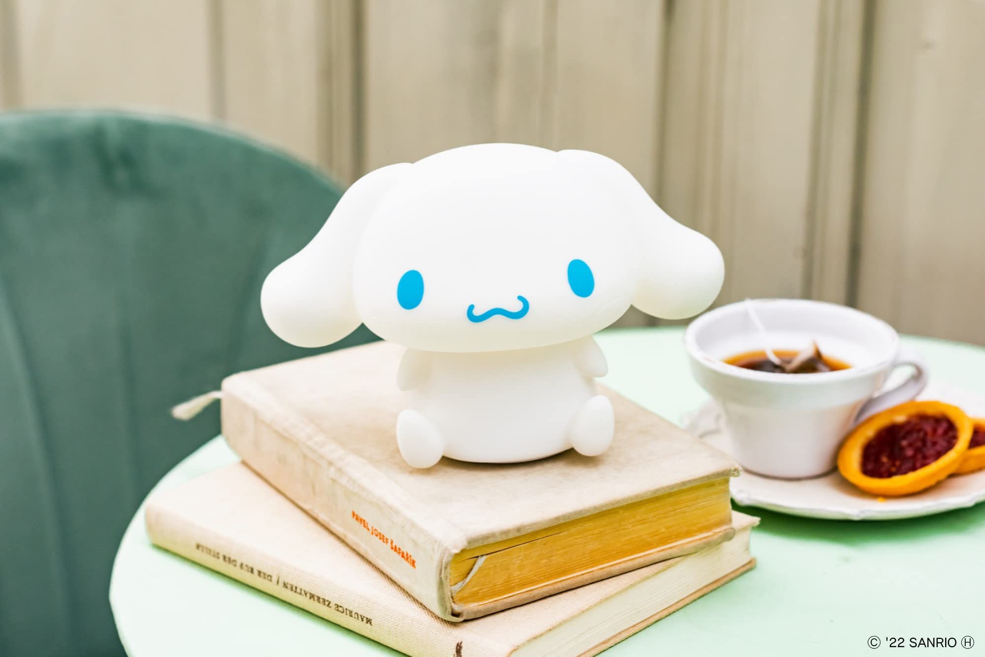 大耳狗造型夜燈