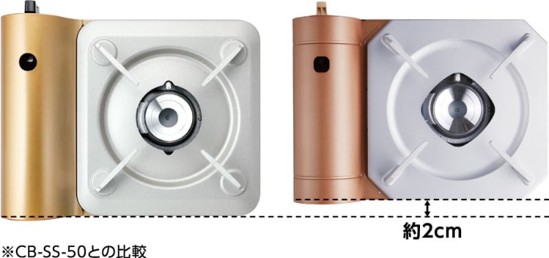 iwatani_岩谷_瓦斯卡式爐_達人slim plus
