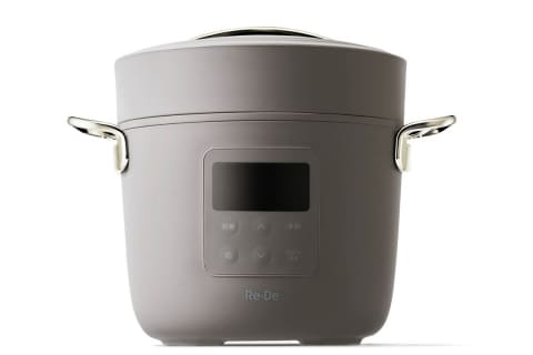 PIXELA GROUP_Re・De Pot_電鍋_調理鍋