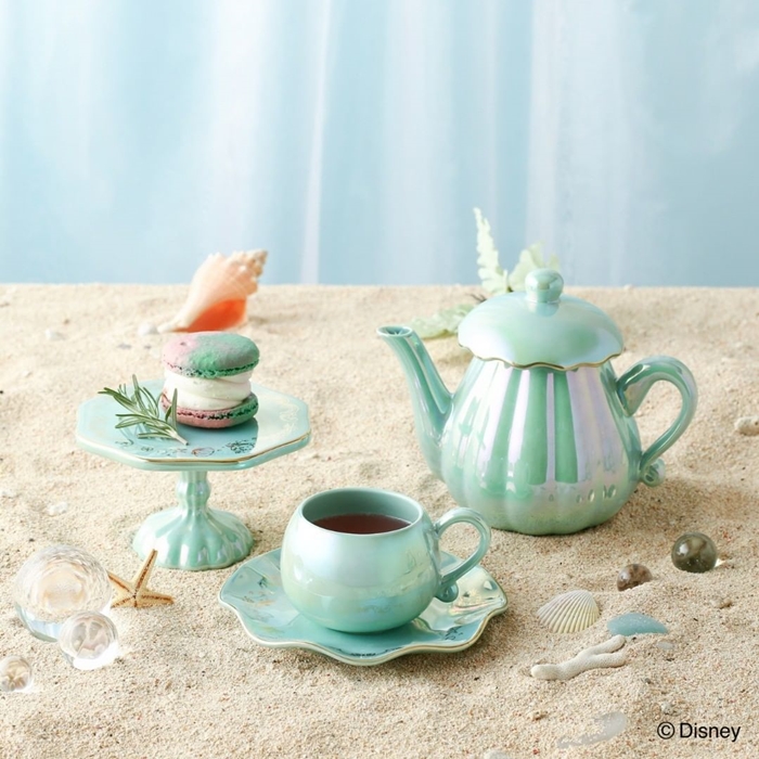 愛麗兒公主周邊