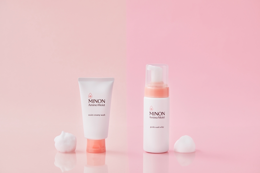 密濃鎖水潔顏慕斯