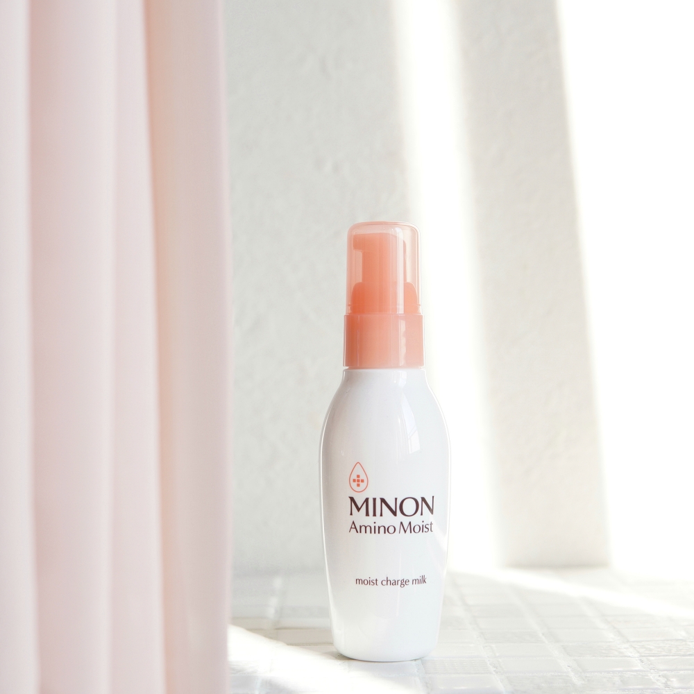 蜜濃豐潤保濕乳液