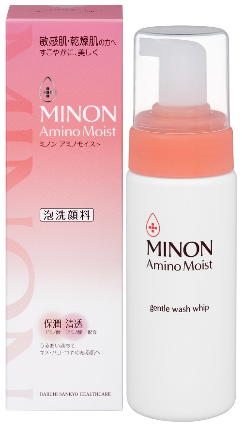 蜜濃氨基酸水潤洗顏霜 