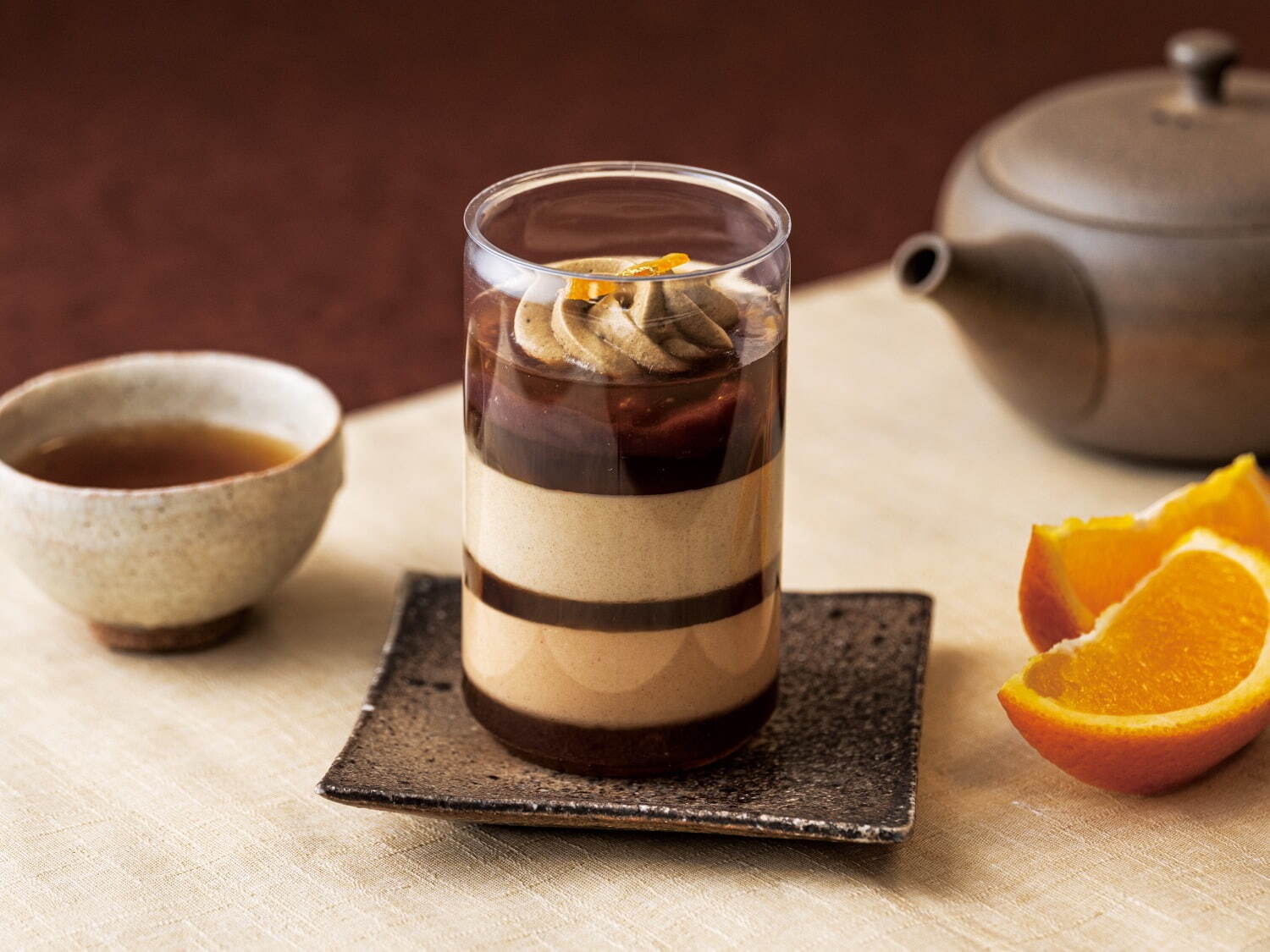 茶寮都路里_petit_parfait_焙茶
