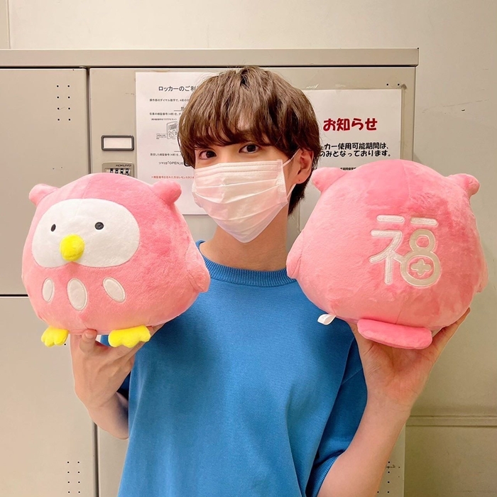 まるふくろう周邊