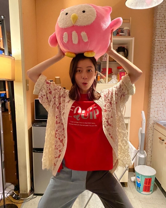 まるふくろう與Mikoto