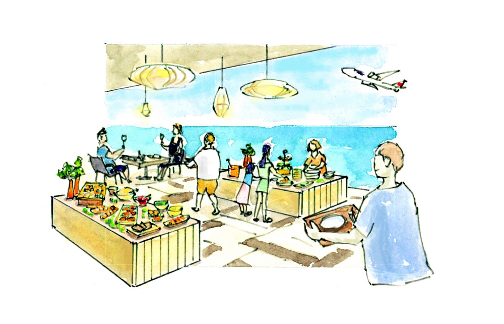 星野集團OMO 關西機場