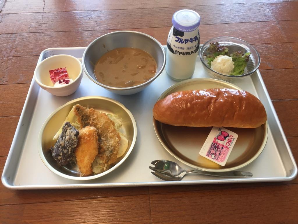 營養午餐