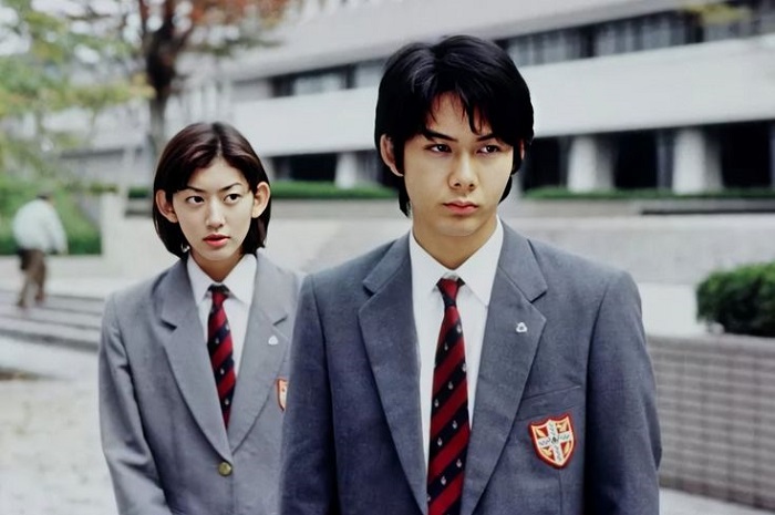 《惡作劇之吻》