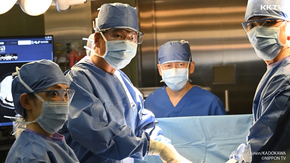 日劇祈願的病歷表