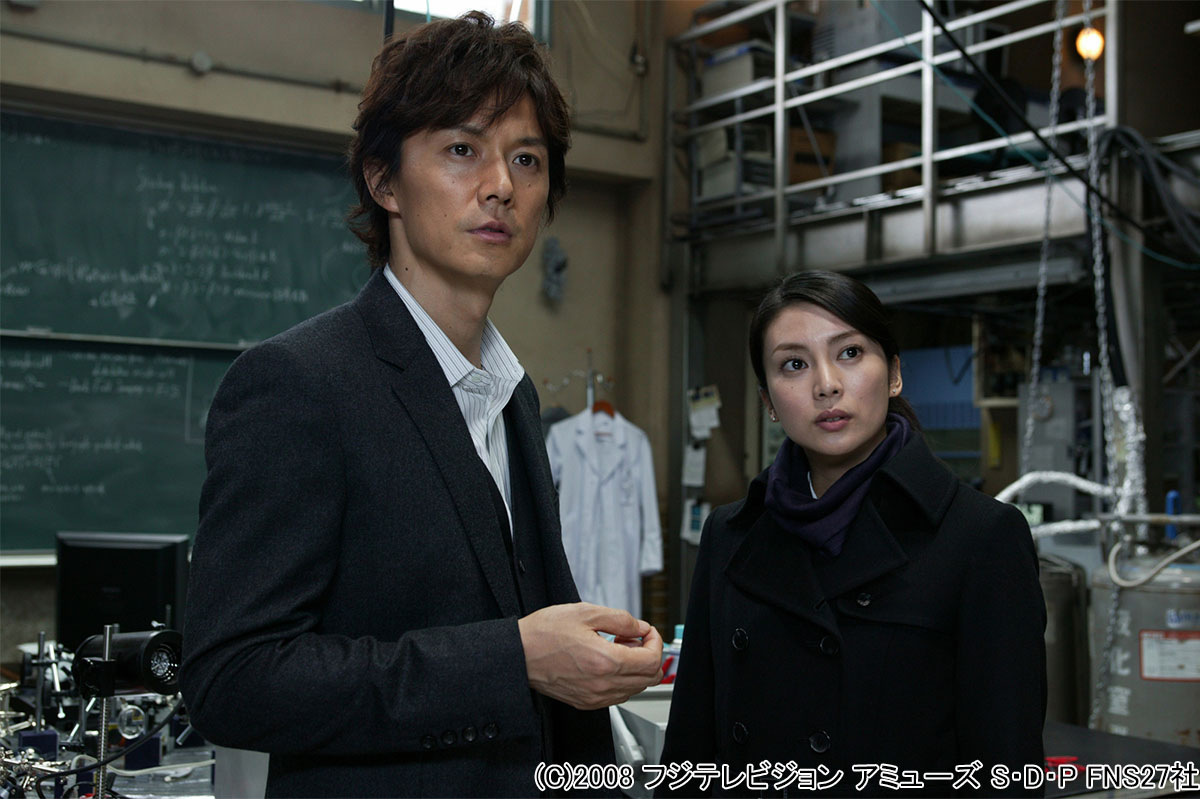 破案天才伽利略