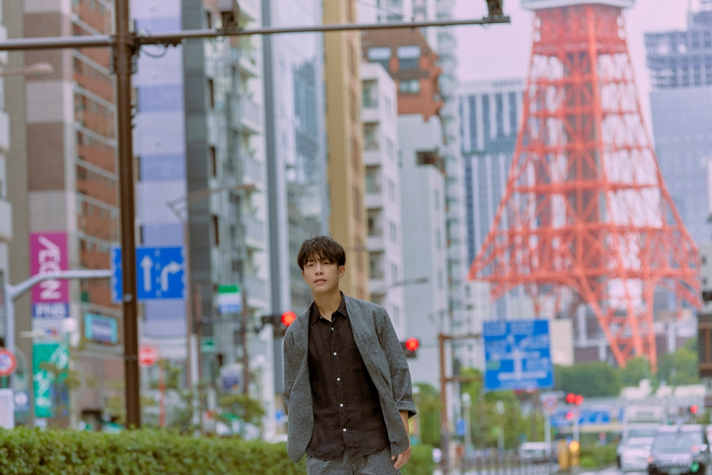  韋禮安明天再見