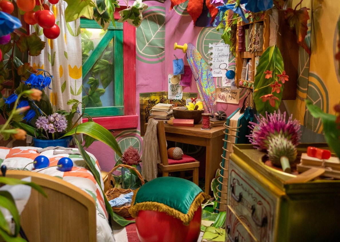 吉卜力樂園_ghibli park_吉卜力大倉庫_借物少女艾莉緹