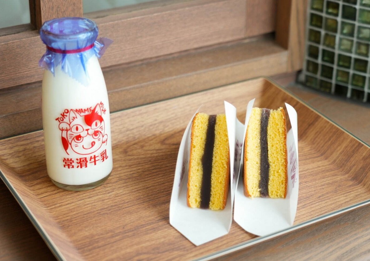 吉卜力樂園_ghibli park_吉卜力大倉庫_西伯利亞蛋糕