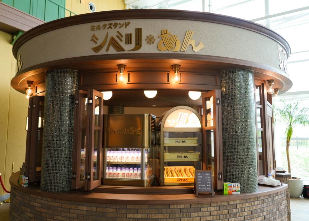 吉卜力樂園_ghibli park_吉卜力大倉庫_西伯利亞蛋糕_風起