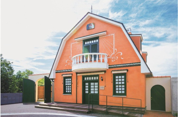 吉卜力樂園_ghibli park_心之谷_地球屋