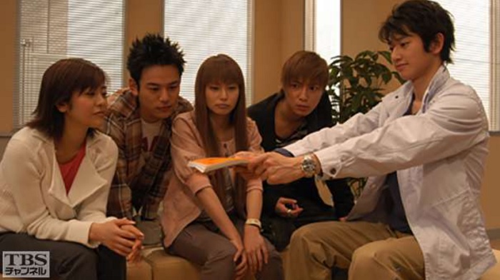 《Orange days》劇照