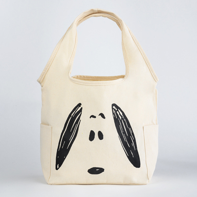 史努比雙面設計托特包