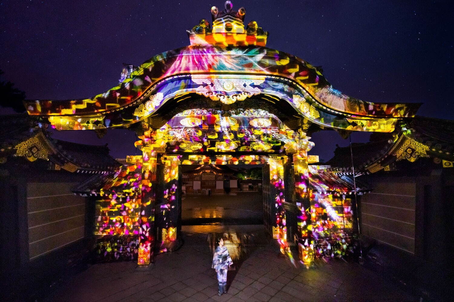 二条城