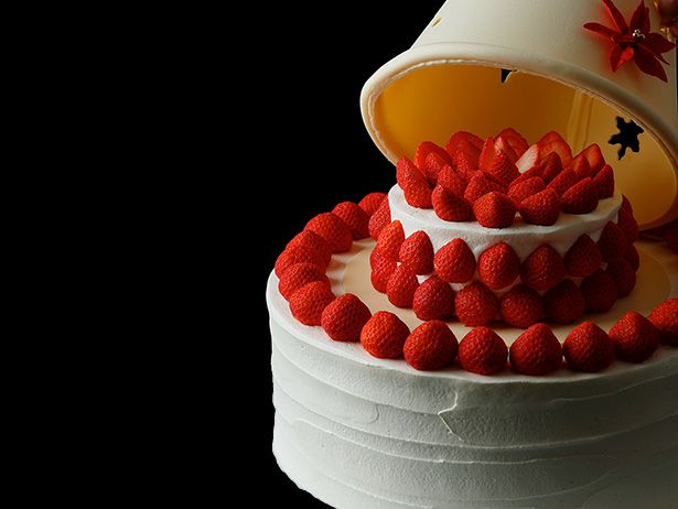 聖誕草莓蛋糕_xmas_chrsitmas_cake_東京皇宮酒店_palace hotel tokyo