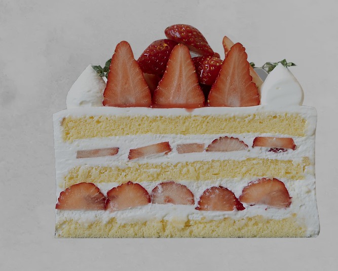 聖誕草莓蛋糕_xmas_chrsitmas_cake_kogasaka-bake