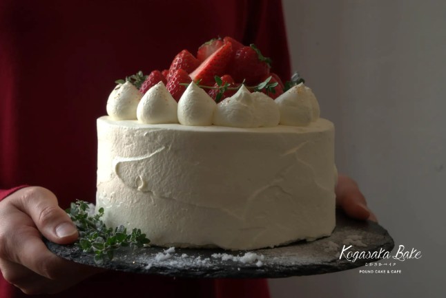 聖誕草莓蛋糕_xmas_chrsitmas_cake_kogasaka-bake
