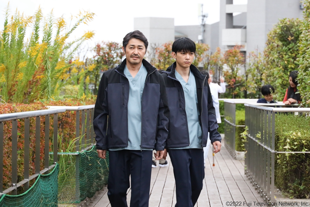 吉澤亮日劇《PICU 兒童加護病房》