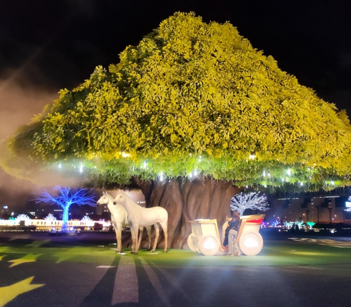 2022年東京大井競馬場「Tokyo Mega Illumi 」精彩燈光秀登場 TOKYO_MEGA_ILLUMI_11