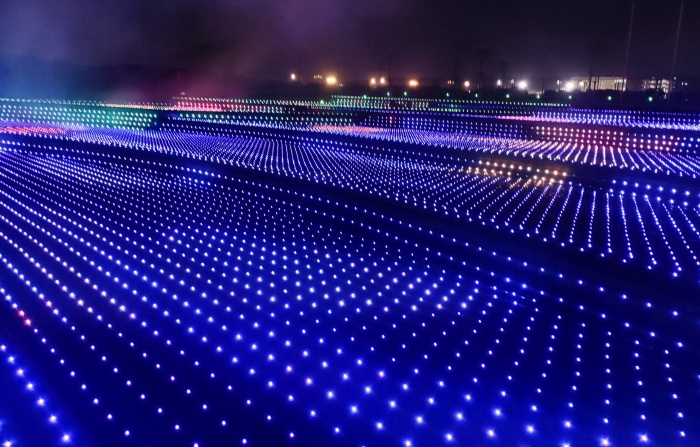 2022年東京大井競馬場「Tokyo Mega Illumi 」精彩燈光秀登場 TOKYO_MEGA_ILLUMI_20