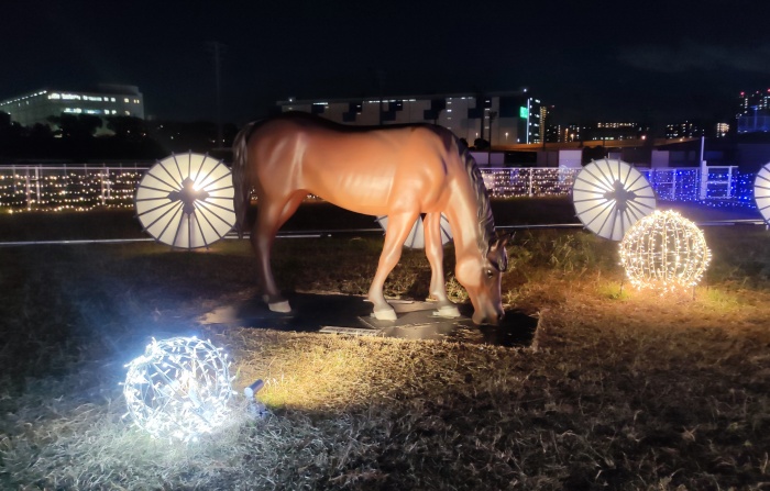 2022年東京大井競馬場「Tokyo Mega Illumi 」精彩燈光秀登場 TOKYO_MEGA_ILLUMI_21