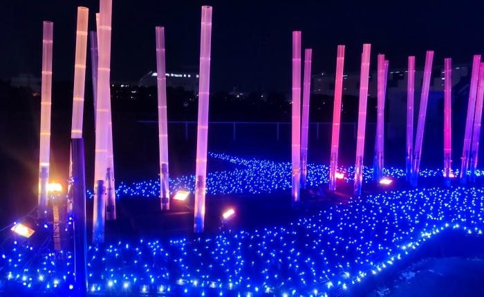 2022年東京大井競馬場「Tokyo Mega Illumi 」精彩燈光秀登場 TOKYO_MEGA_ILLUMI_26