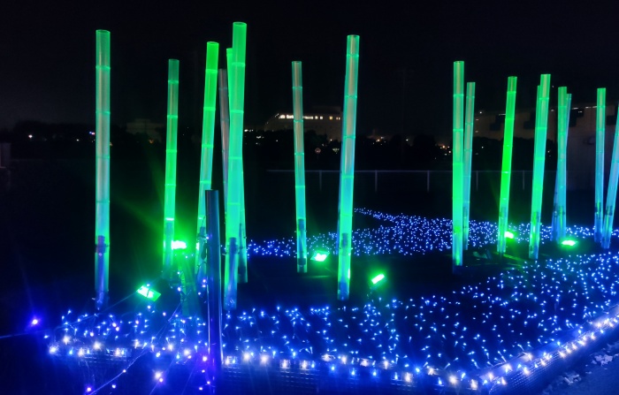 2022年東京大井競馬場「Tokyo Mega Illumi 」精彩燈光秀登場 TOKYO_MEGA_ILLUMI_25